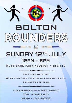 Rounders tournament day