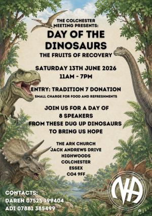 The Day Of The Dinosaurs