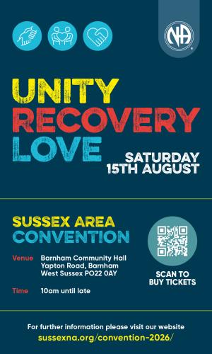 Sussex Area Convention