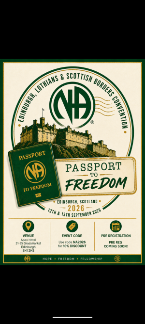 Convention Flyer