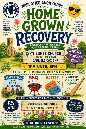 Home Grown Recovery