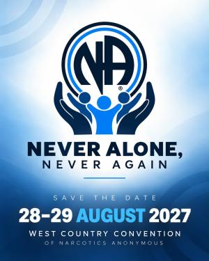 Never alone, never again