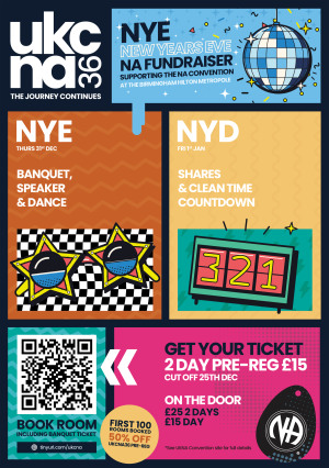 New Years Eve Fundraiser