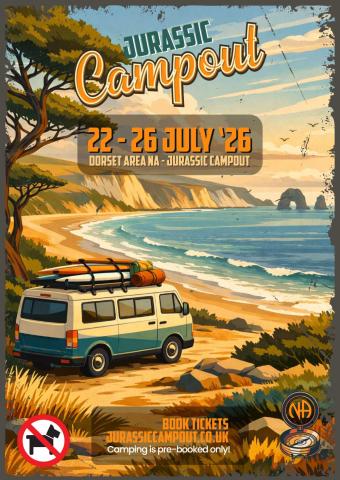 Jurassic Campout 2026