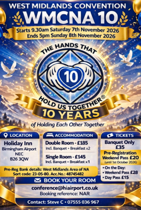 WMCNA 10 flyer