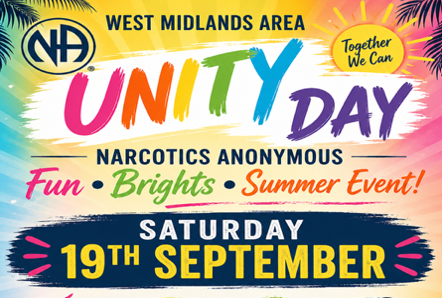 West Midlands Area Unity Day