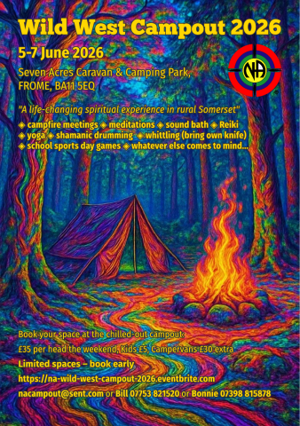 Wild West Campout 2025 - Frome UK