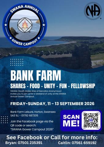 SWANA Annual Gower Campout