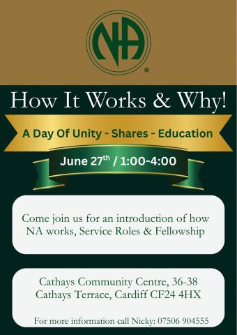 How It Works Flyer