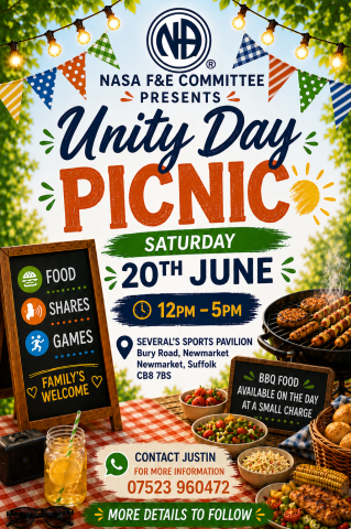 Unity Day Picnic