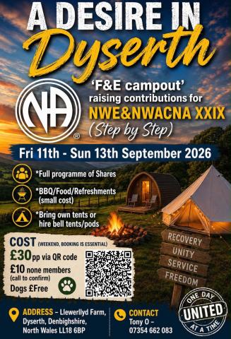 NA Campout