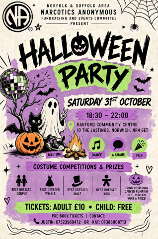 Halloween Party