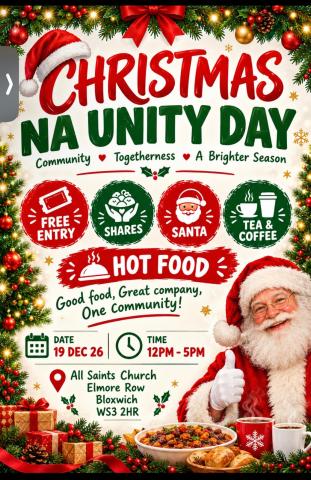 Christmas unity day