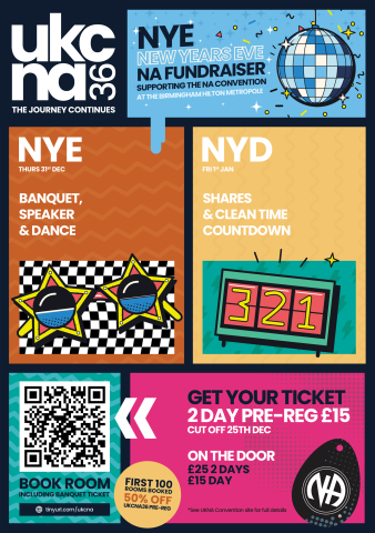 New Years Eve Fundraiser